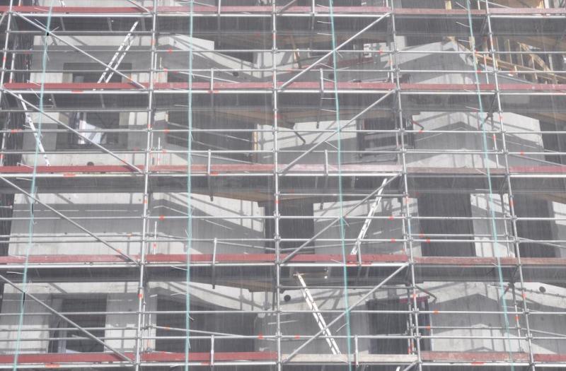 Pourquoi louer un &eacute;chafaudage facilite-t-il vos travaux de r&eacute;novation &agrave; Ingwiller ?