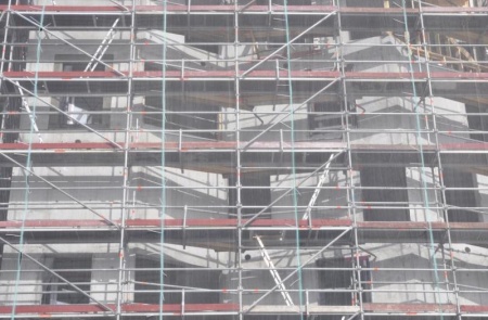 Pourquoi louer un &eacute;chafaudage facilite-t-il vos travaux de r&eacute;novation &agrave; Ingwiller ?